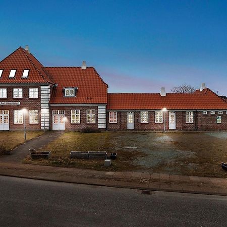 Hirtshals Gamle Station Bed & Breakfast Exterior photo